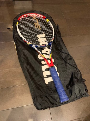 Racchetta tennis wilson blx - racchetta, da