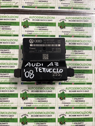 Centralina tettuccio audi 3 - audi,