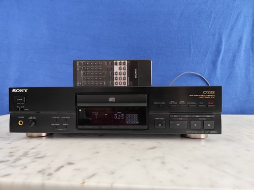 Sony cdp x202es - sony, cd