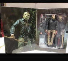 NECA  Venerdi 13 Jason Action