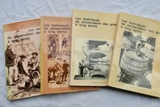 Tecniche Conservazione Grani A