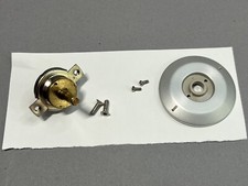 Condensatore tuning e piastra