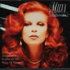Milva selbstbewußt - 2x,