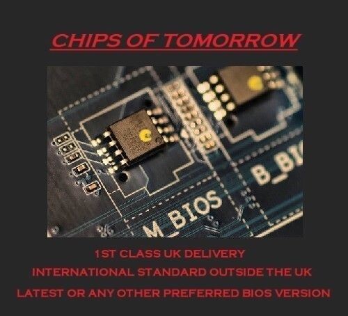 Chip bios msi - chip,