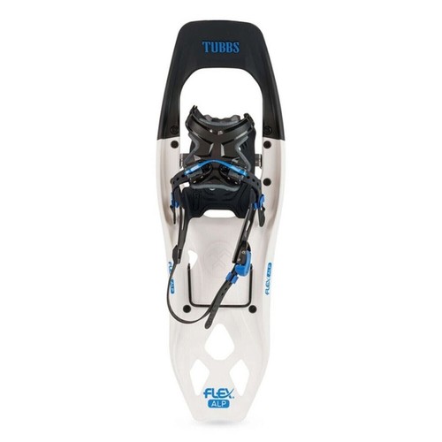 Tubbs flex alp white - flex, 25''