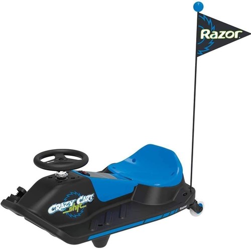 Crazy cart shift - cart, v
