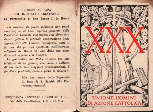 Tessera gioventu italiana di - tessera, gioventu'