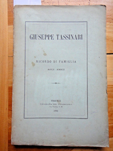 1884 giuseppe tassinari pietro - 1884-giuseppe, tassinari-pietro