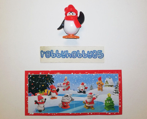 Vu312 pinguino bpz - vu312,