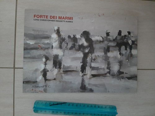 Libro 2012 forte dei - dei, marmi