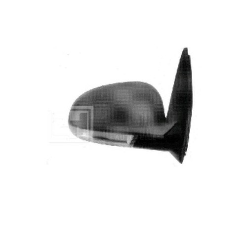Specchietto per golf v - dx, vw