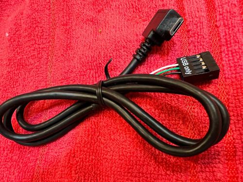 Cavo usb cooler cpu - usb, link