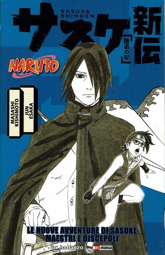 Naruto sasuke nuove - naruto,