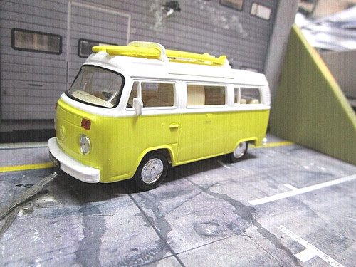 Volkswagen 1973 bus - vw,