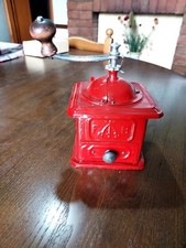 MACININO CAFFE'  macinacaffè FB TRE SPADE Metallo Vintage Restaurato Anni 60