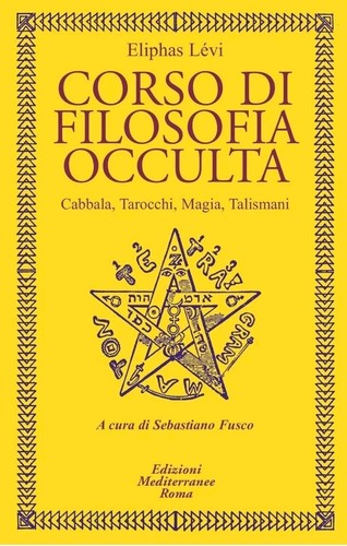 Corso filosofia occulta - di,