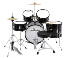Batteria bambini metallic - bambini,