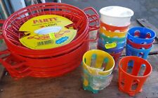 segnabicchiere in palabox lega idee & plastica sostegno per piatti