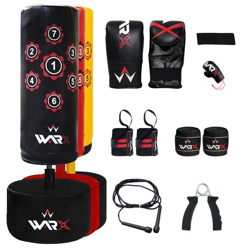 Warx set sacco - set, da