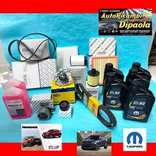 Kit tagliando completo - tagliando,