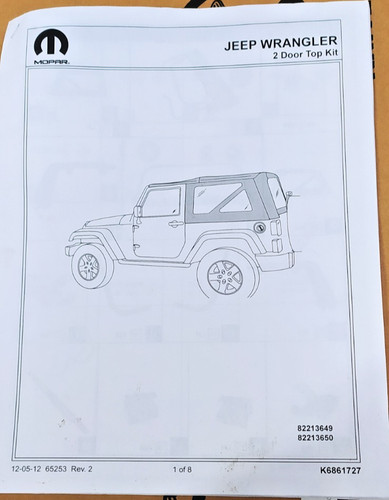 Jeep wrangler modello - wrangler,