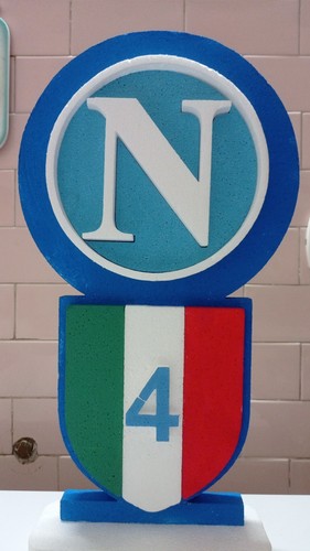 Scudetto del napoli - scudetto,