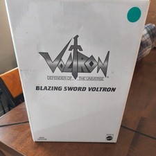 Blazing Sword Voltron SDCC