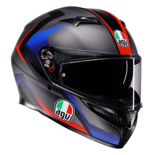Casco moto integrale - agv, k3
