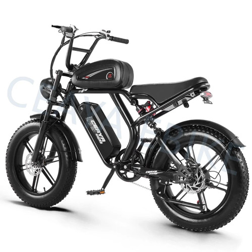 Bici elettrica 48v 15ah - elettrica, 20"