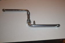 pedivelle usate 1985 SR One Piece OS BMX 175 MM 24 filetti non tubolari Cosmo-Lite