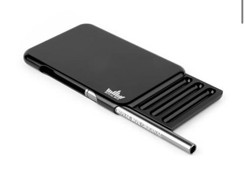 Royal box cabrio nero slot - nero,