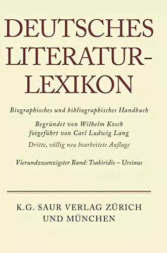 Tsakiridis ursinus wilhelm - -, ursinus,
