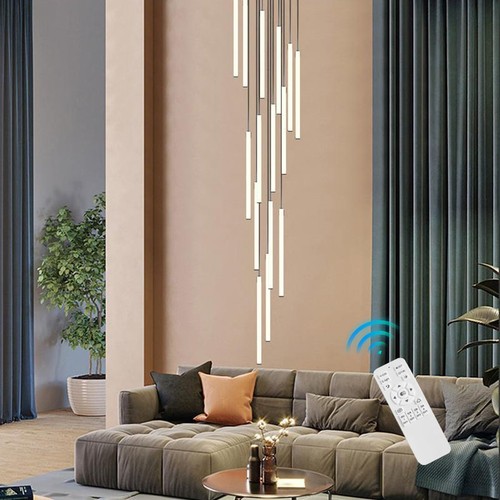Lampadario per scale