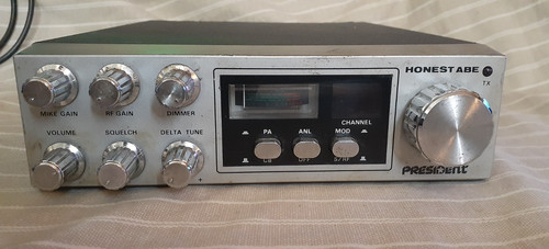 Ricetrasmettitore radio - , cb