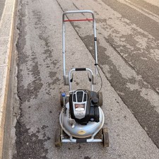 Tagliaerba rasaerba a benzina GRIN HM46 B&S usato ottime condizioni funzionante