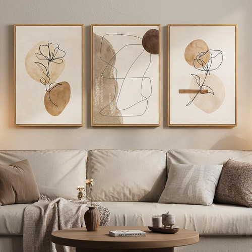 Set arte parete - arte, astratta