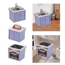 1:12 Mobili da cucina per casa