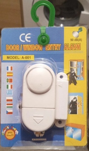 Allarme antifurto wireless - allarme,