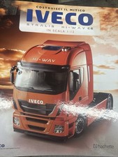 COSTRUISCI IVECO STRALIS HI