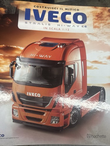 Costruisci iveco stralis - costruisci, hi
