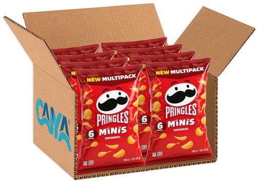 Pringles minis original - pringles,