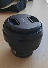 Sony E 10-18mm F4.0 - E Mount