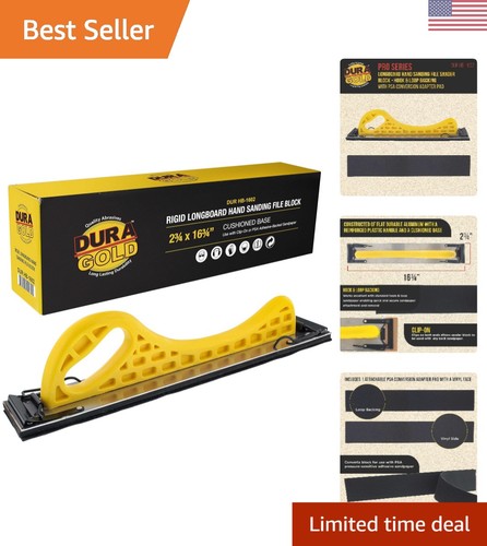 Levigatrice manuale longboard - manuale,