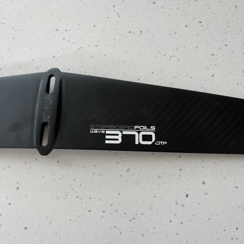 Onda coda dritta 370 - , carbonio