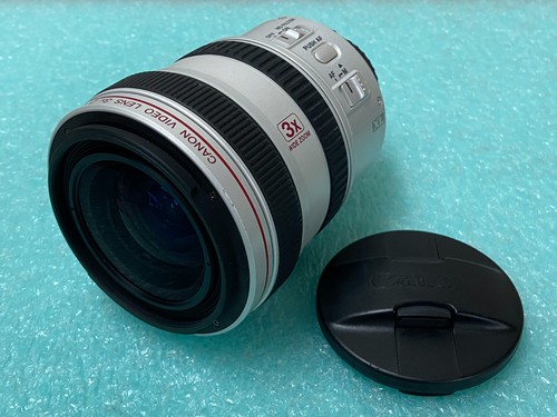 Canon obiettivo video zoom - canon,