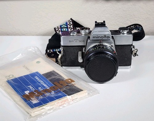 Macchina fotografica vintage