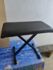 N. 3 Pezzi panca pianoforte Tastiera 