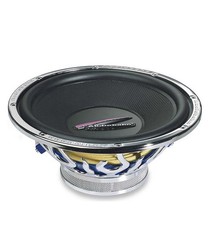 Audiobahn 12" subwoofer AWC12T