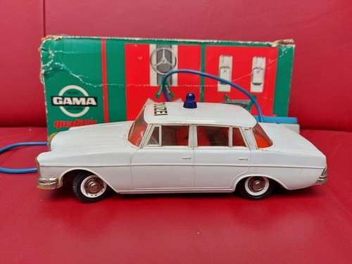 Vintage gama 4090 mercedes - mercedes, 220