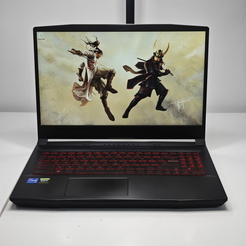 Msi katana gaming laptop - laptop, |